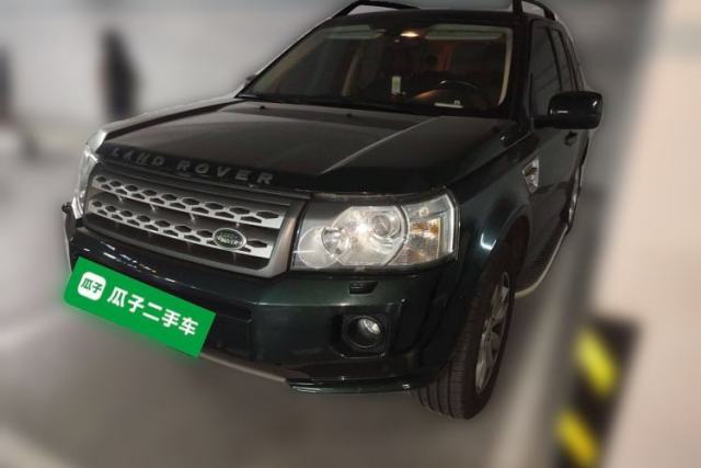Used Land Rover Freelander 2 2011 3.2L i6 HSE Gasoline Edition