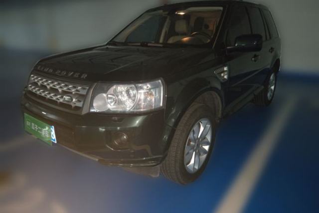 Used Land Rover Freelander 2 2011 2.2T SD4 HSE Diesel Edition