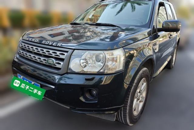 Used Land Rover Freelander 2 2011 2.2T SD4 SE Diesel Edition