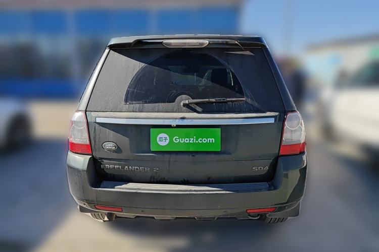 Used Land Rover Freelander 2 2011 2.2T SD4 HSE Diesel Edition Rear