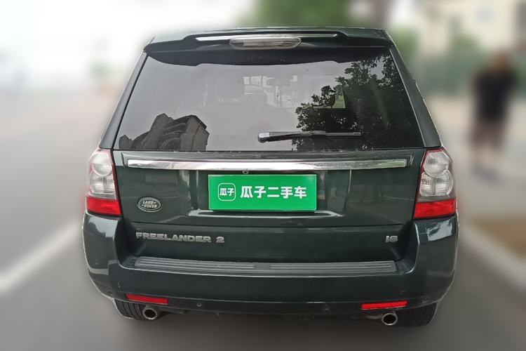Used Land Rover Freelander 2 2011 3.2L i6 HSE Gasoline Edition Rear