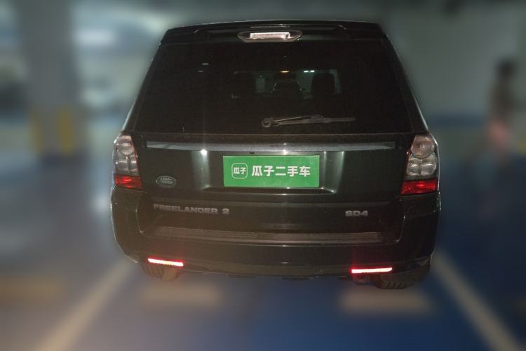 Used Land Rover Freelander 2 2011 2.2T SD4 HSE Diesel Edition Rear