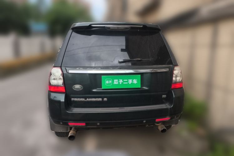 Used Land Rover Freelander 2 2011 3.2L i6 SE Gasoline Version Rear