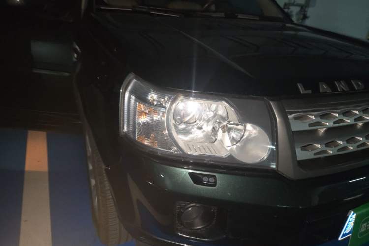 Used Land Rover Freelander 2 2011 2.2T SD4 HSE Diesel Edition Right Front Headlight