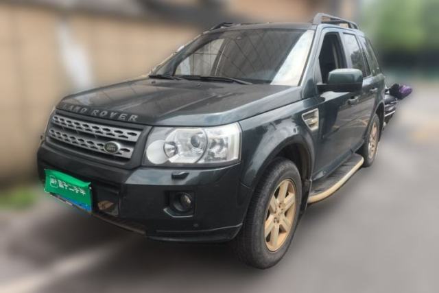 Used Land Rover Freelander 2 2011 3.2L i6 SE Gasoline Version