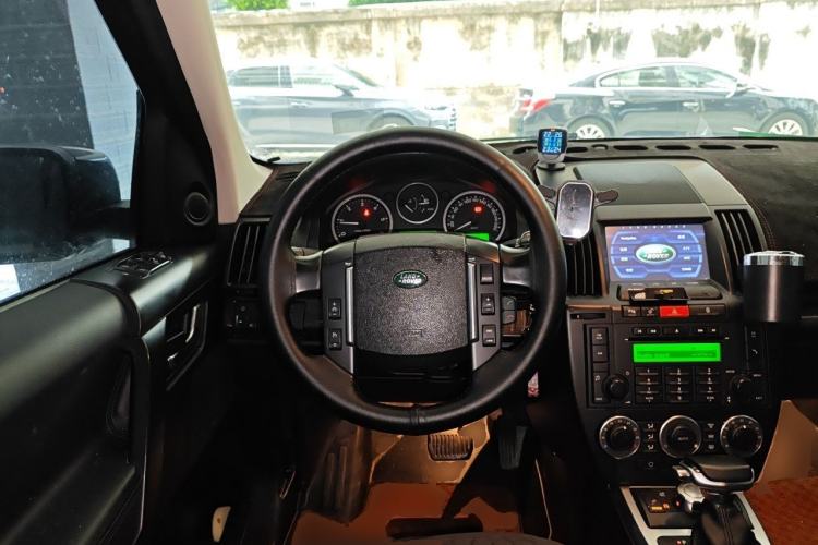 Used Land Rover Freelander 2 2011 2.2T SD4 SE Diesel Edition Steering Wheel
