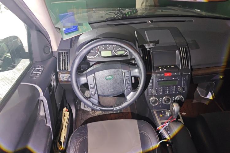 Used Land Rover Freelander 2 2011 2.2T SD4 SE Diesel Edition Steering Wheel