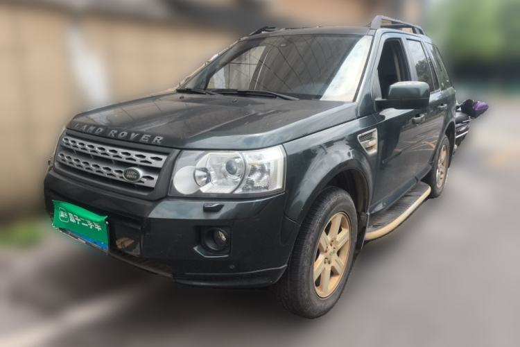Used Land Rover Freelander 2 2011 3.2L i6 SE Gasoline Version Guazi used car, China used car export, Used car for sale, Used  cars, Cheapest cars for sale