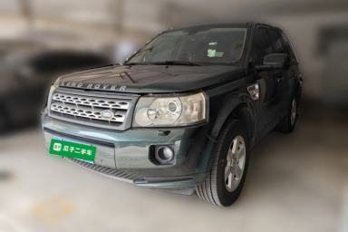 Used Land Rover Freelander 2 2011 2.2T SD4 SE Diesel Edition
