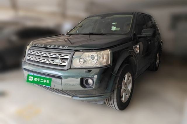 Used Land Rover Freelander 2 2011 2.2T SD4 SE Diesel Edition