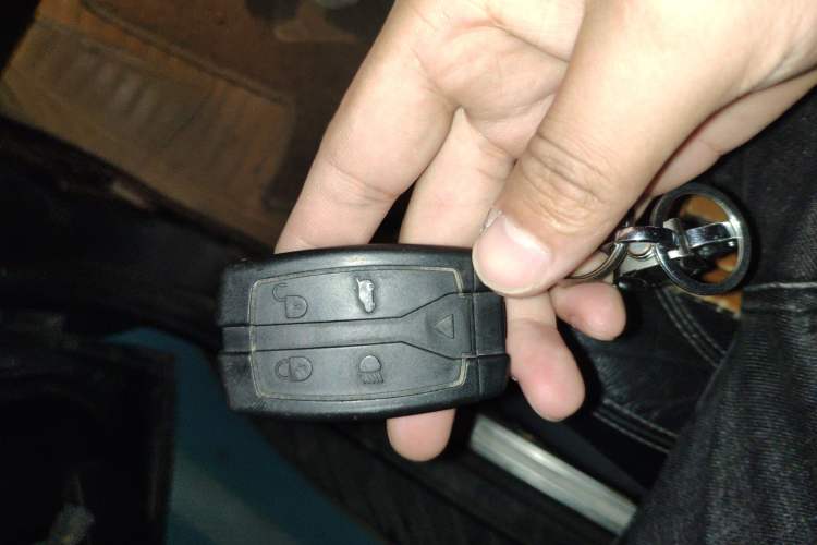 Used Land Rover Freelander 2 2011 2.2T SD4 SE Diesel Edition Vehicle Key
