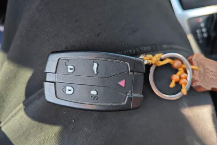 Used Land Rover Freelander 2 2011 2.2T SD4 HSE Diesel Edition Vehicle Key