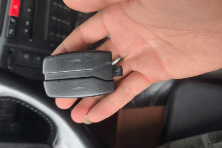 Used Land Rover Freelander 2 2011 3.2L i6 SE Gasoline Version Vehicle Key