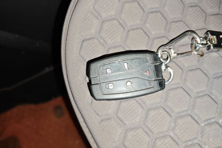 Used Land Rover Freelander 2 2011 2.2T SD4 SE Diesel Edition Vehicle Key