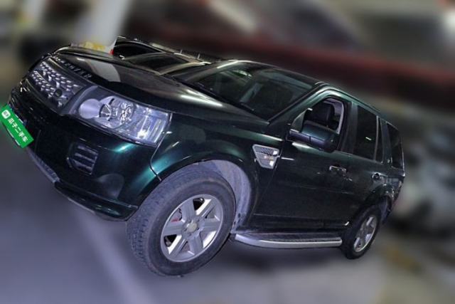 Used Land Rover Freelander 2 2011 3.2L i6 SE Gasoline Version