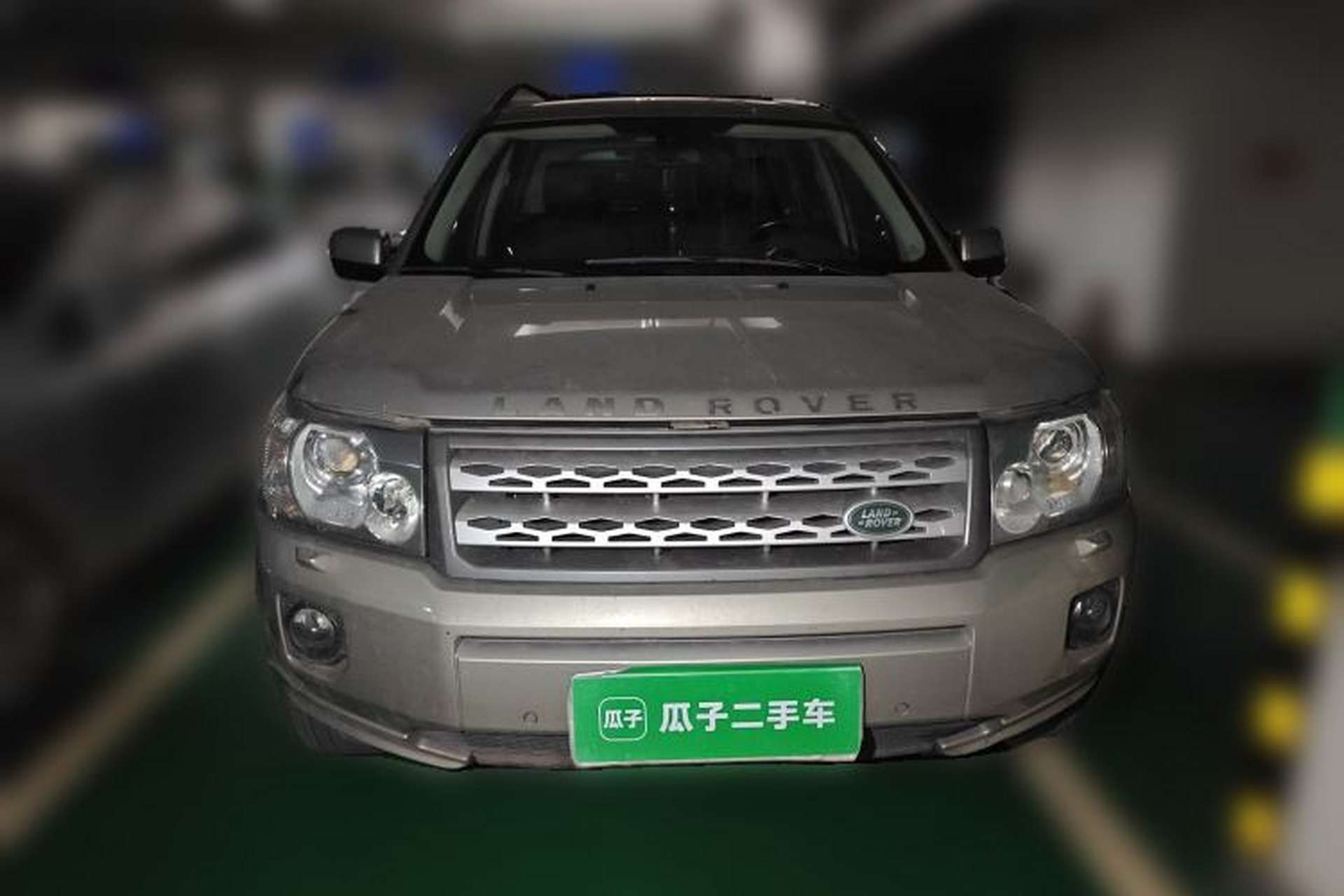 Used Land Rover Freelander 2 2011 2.2T SD4 SE Diesel Edition Front