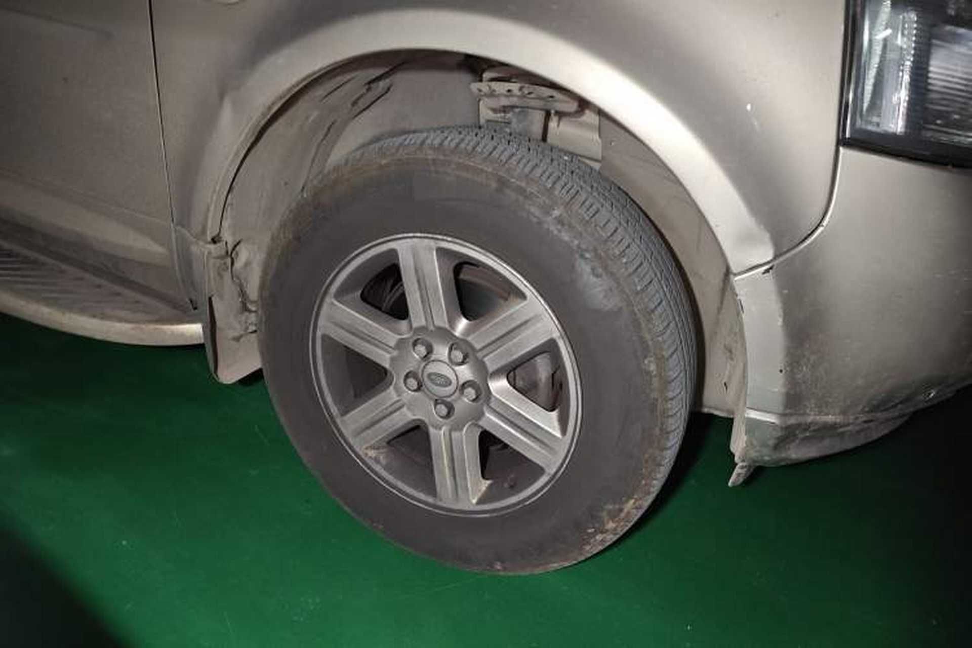 Used Land Rover Freelander 2 2011 2.2T SD4 SE Diesel Edition Right Front Wheel Hub