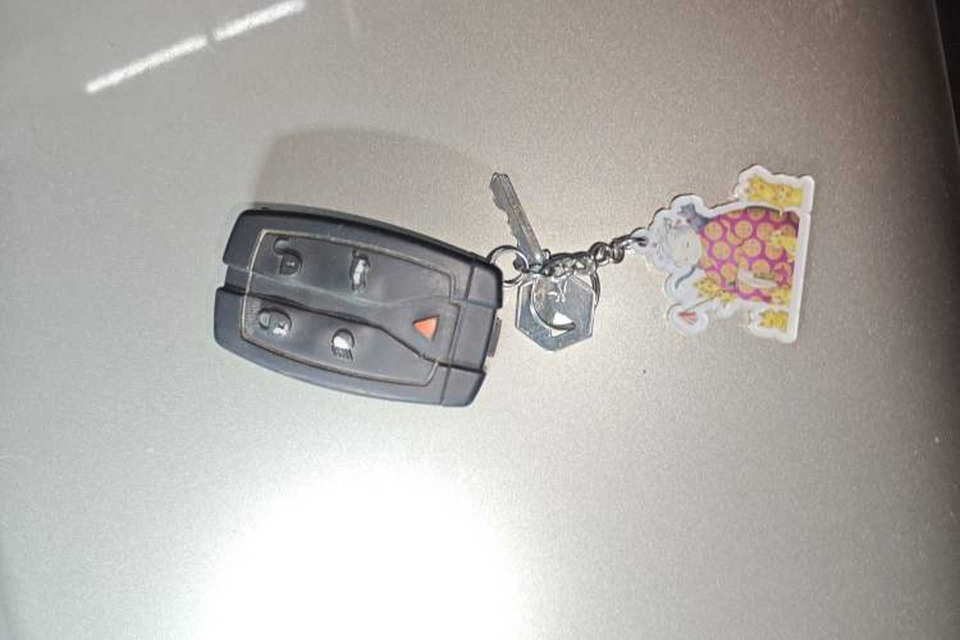 Used Land Rover Freelander 2 2011 2.2T SD4 SE Diesel Edition Vehicle Key