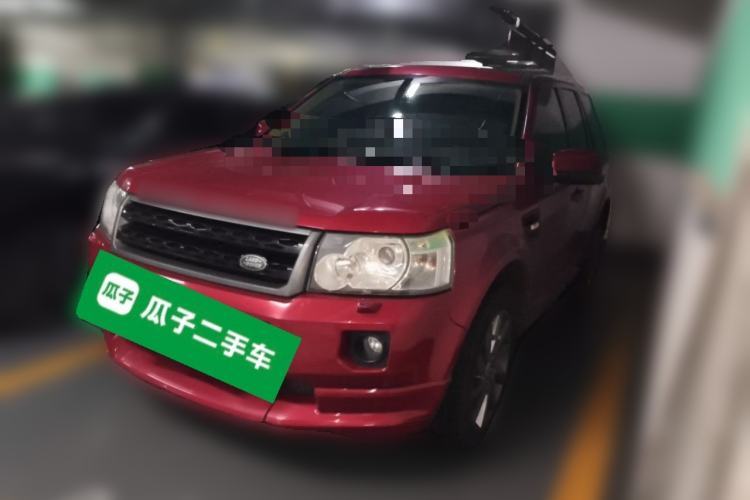 Used Land Rover Freelander 2 2011 3.2L China Red Limited Edition Guazi used car, China used car export, Used car for sale, Used  cars, Cheapest cars for sale