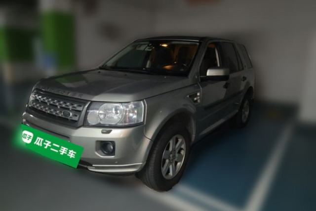 Used Land Rover Freelander 2 2011 2.2T SD4 SE Diesel Edition