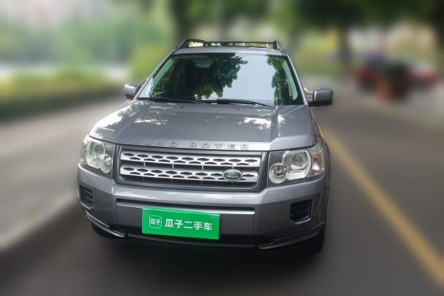 Used Land Rover Freelander 2 2011 3.2L i6 SE Gasoline Version