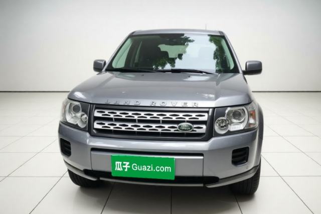 Ojetý Land Rover Freelander 2 2011 3.2L i6 SE Gasoline Version