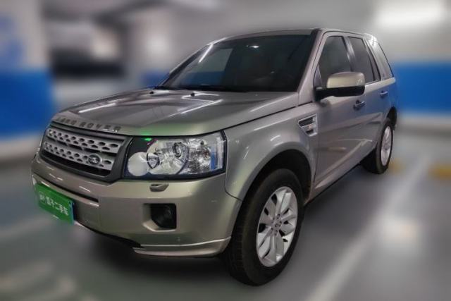 Used Land Rover Freelander 2 2011 3.2L i6 SE Gasoline Version