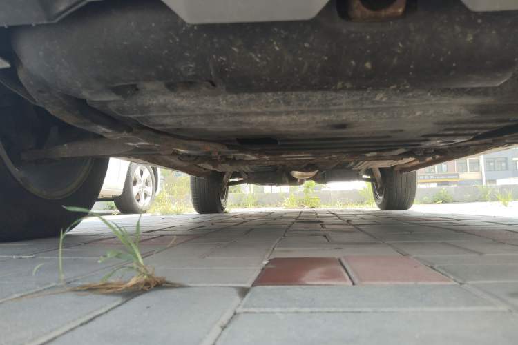 Used Land Rover Freelander 2 2011 3.2L i6 HSE Gasoline Edition Chassis Front