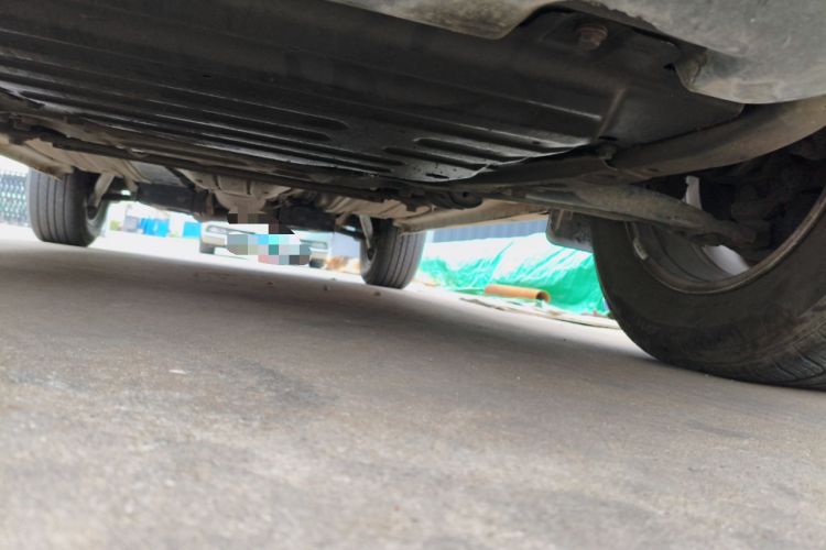 Used Land Rover Freelander 2 2011 3.2L i6 SE Gasoline Version Chassis Front