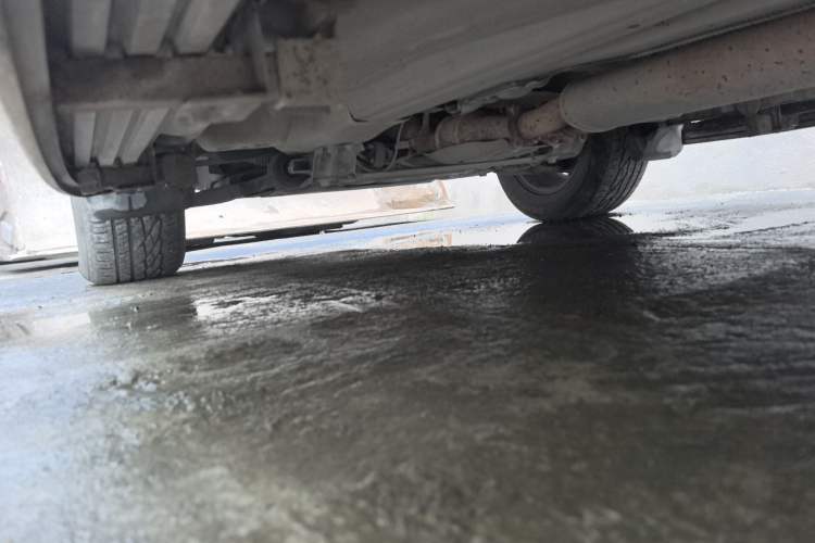 Used Land Rover Freelander 2 2011 3.2L i6 SE Gasoline Version Chassis Rear Left