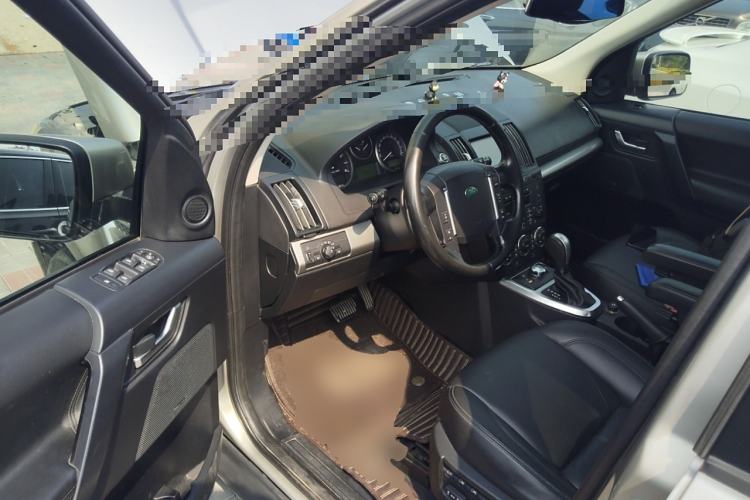 Used Land Rover Freelander 2 2011 3.2L i6 HSE Gasoline Edition Driver Seat