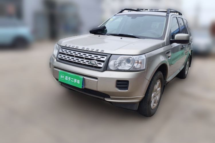 Used Land Rover Freelander 2 2011 3.2L i6 SE Gasoline Version Guazi used car, China used car export, Used car for sale, Used cars, Cheapest cars for sale