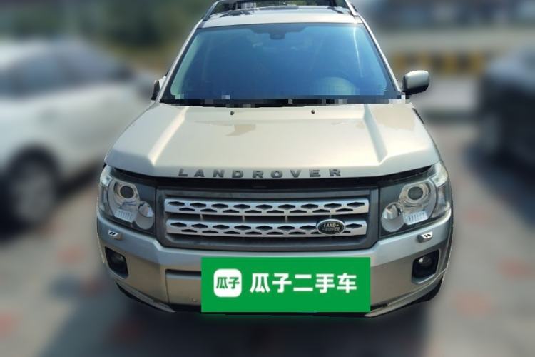 Used Land Rover Freelander 2 2011 3.2L i6 HSE Gasoline Edition Front