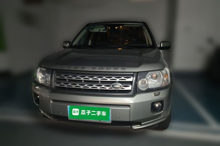Used Land Rover Freelander 2 2011 2.2T SD4 SE Diesel Edition Front