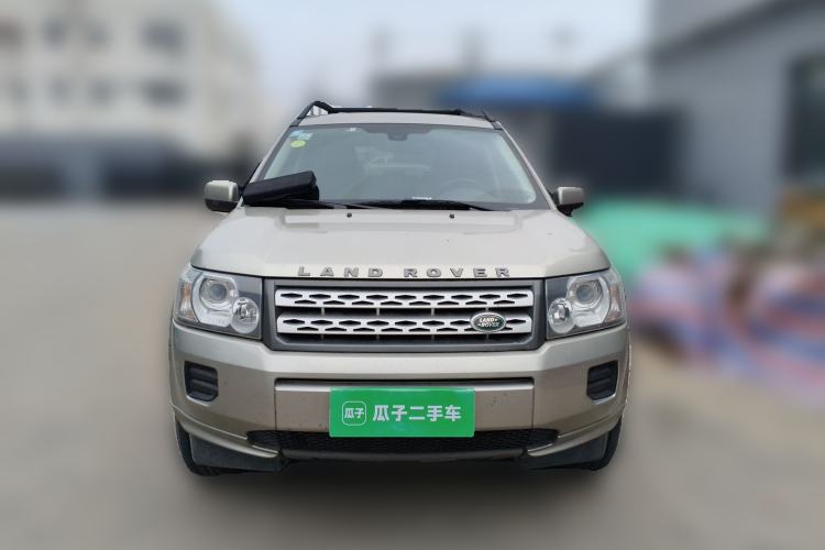 Used Land Rover Freelander 2 2011 3.2L i6 SE Gasoline Version Front