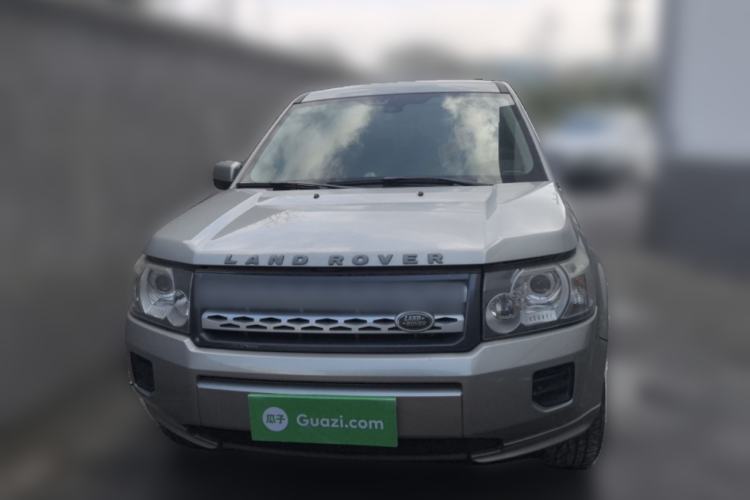 Used Land Rover Freelander 2 2011 3.2L i6 SE Gasoline Version Front