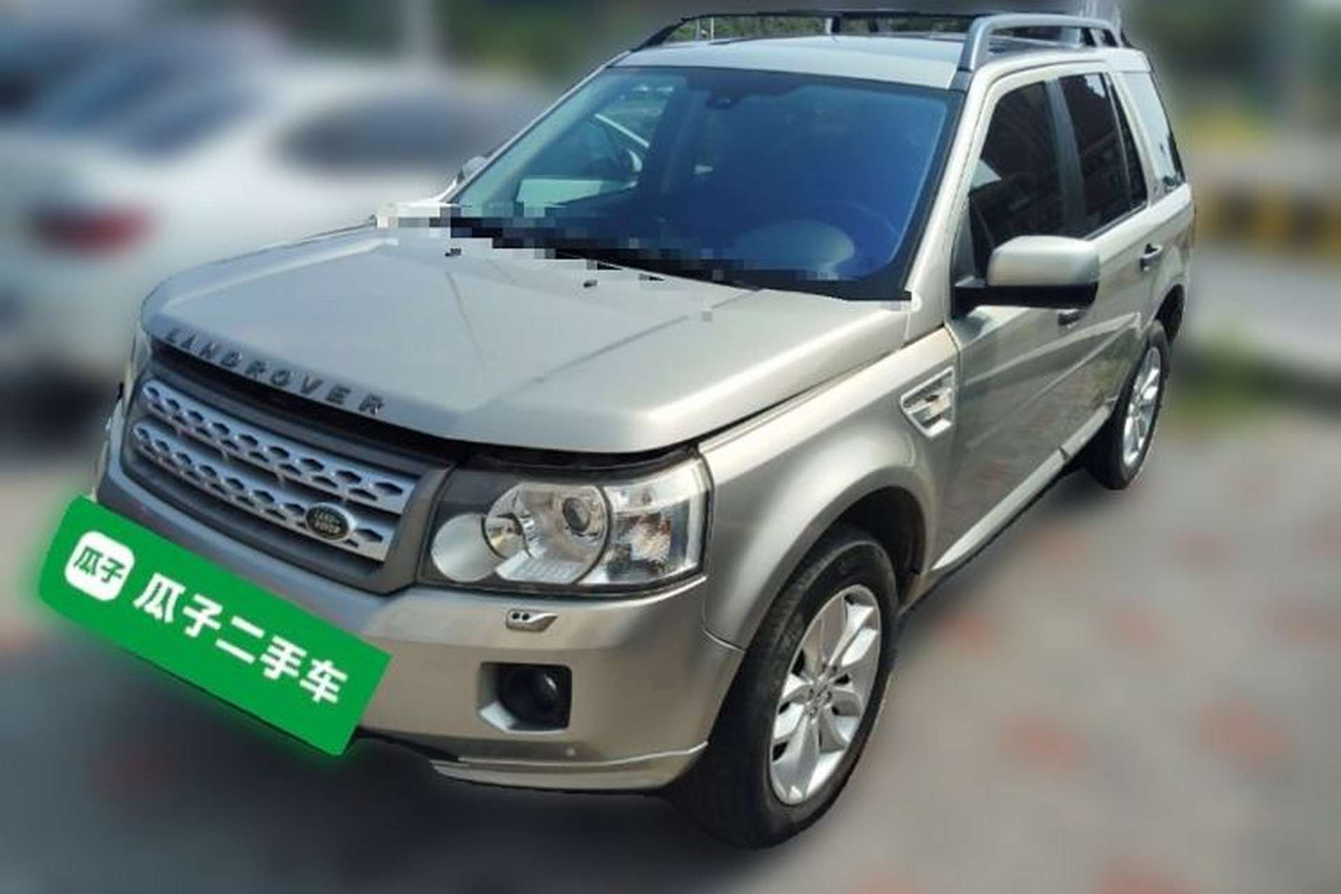 Used Land Rover Freelander 2 2011 3.2L i6 HSE Gasoline Edition Front Left 45 Deg
