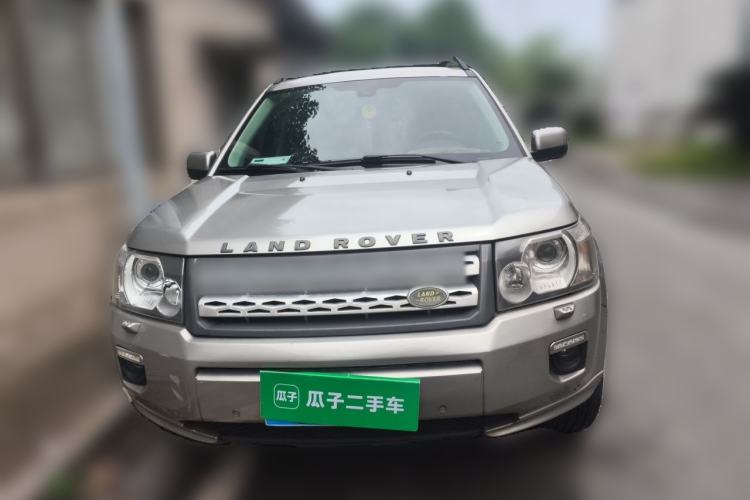 Used Land Rover Freelander 2 2011 2.2T SD4 SE Diesel Edition Front