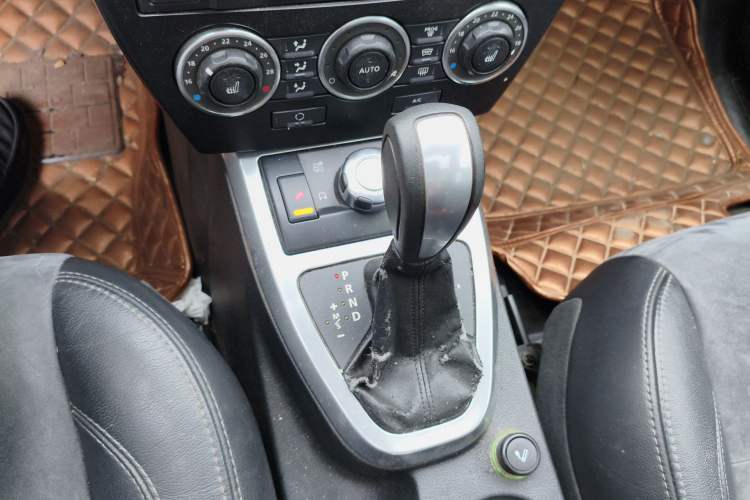 Used Land Rover Freelander 2 2011 3.2L i6 SE Gasoline Version Gear Lever