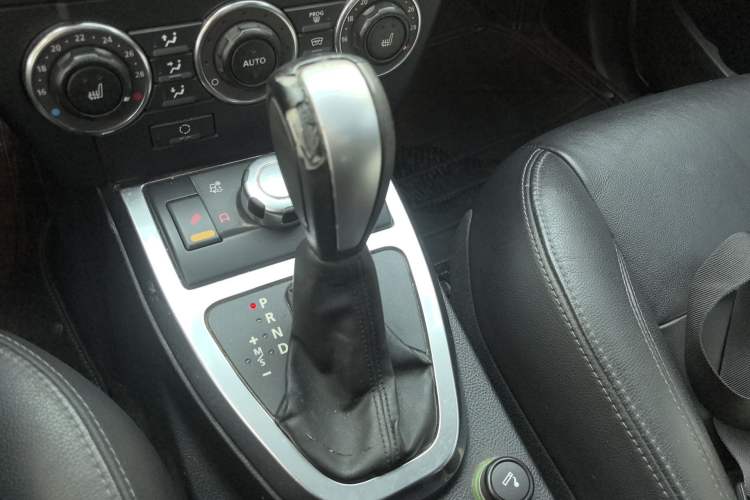 Used Land Rover Freelander 2 2011 3.2L i6 SE Gasoline Version Gear Lever