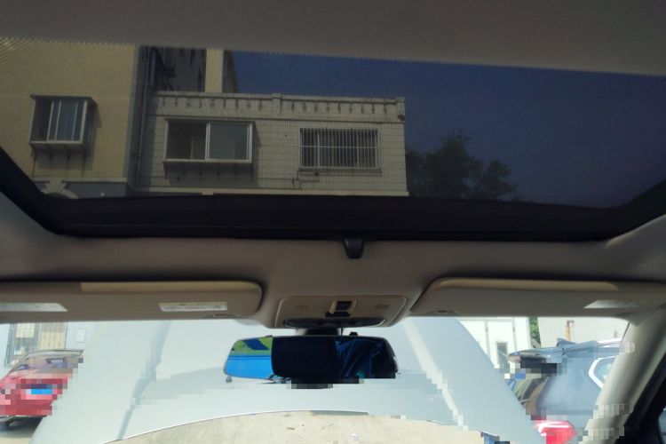 Used Land Rover Freelander 2 2011 3.2L i6 HSE Gasoline Edition Headliner