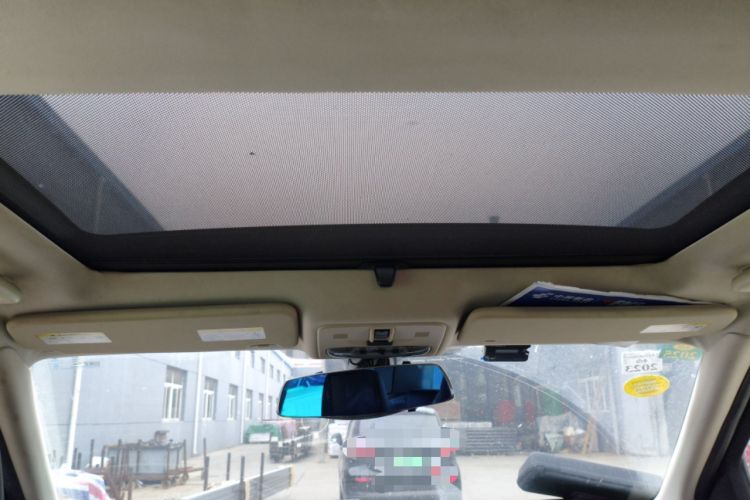 Used Land Rover Freelander 2 2011 3.2L i6 SE Gasoline Version Headliner