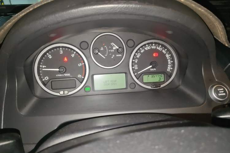 Used Land Rover Freelander 2 2011 2.2T SD4 SE Diesel Edition Instrument Cluster