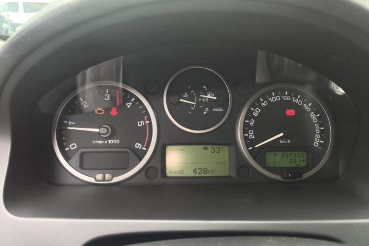 Used Land Rover Freelander 2 2011 2.2T SD4 SE Diesel Edition Instrument Cluster