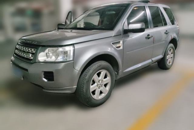 Used Land Rover Freelander 2 2011 3.2L i6 SE Gasoline Version