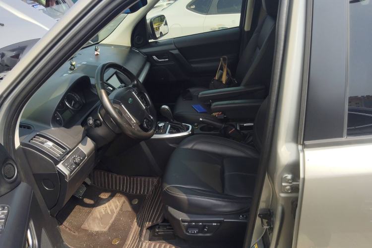 Used Land Rover Freelander 2 2011 3.2L i6 HSE Gasoline Edition Left Front Seat