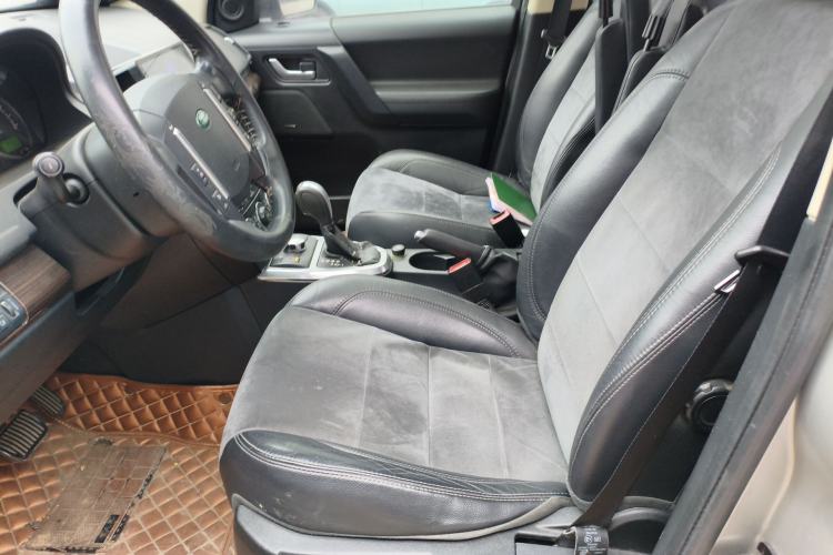 Used Land Rover Freelander 2 2011 3.2L i6 SE Gasoline Version Left Front Seat