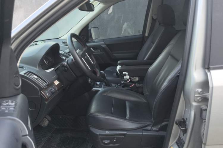 Used Land Rover Freelander 2 2011 3.2L i6 SE Gasoline Version Left Front Seat
