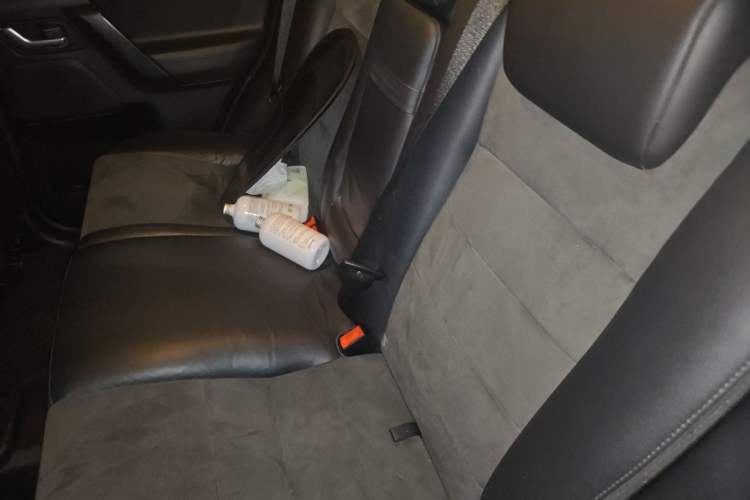 Used Land Rover Freelander 2 2011 2.2T SD4 SE Diesel Edition Left Rear Seat