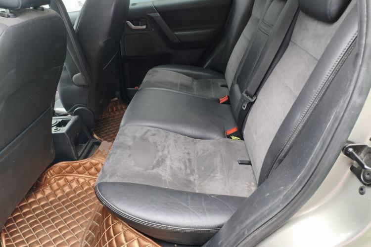Used Land Rover Freelander 2 2011 3.2L i6 SE Gasoline Version Left Rear Seat